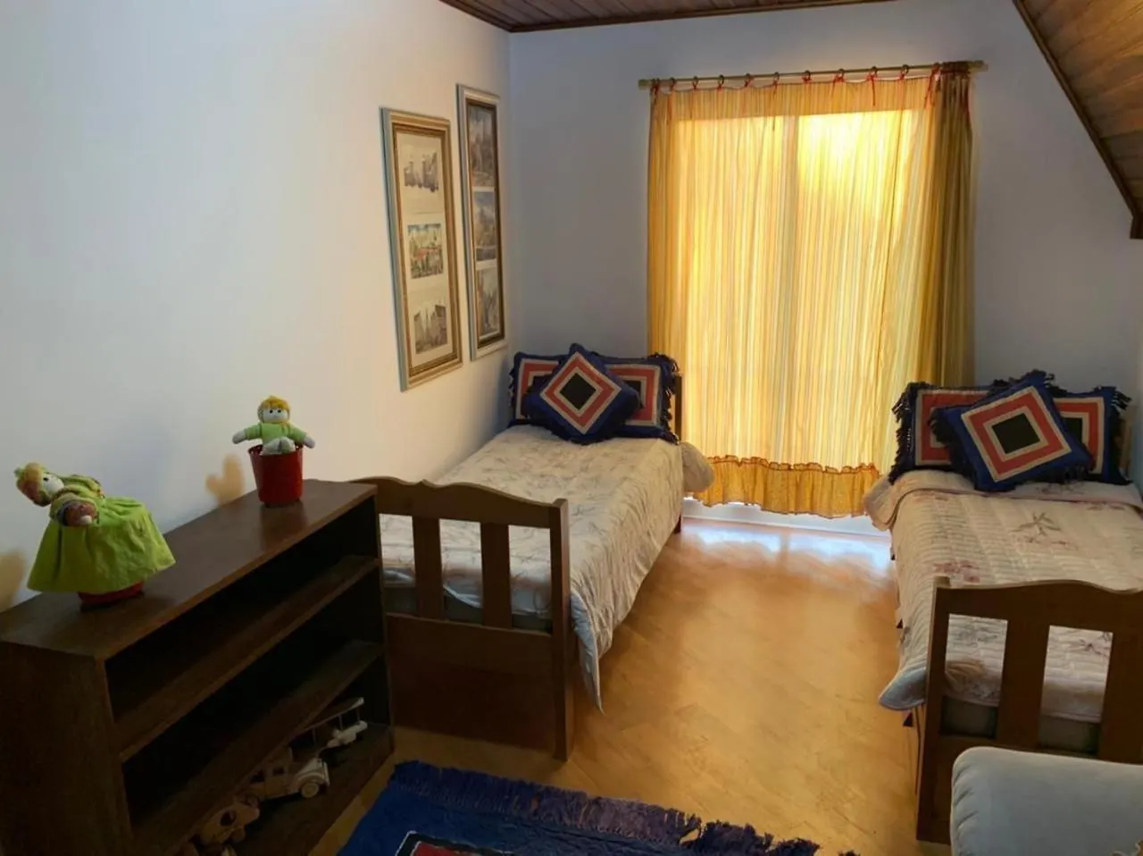 Puppio House - Capivari Campos do Jordão Feriehus