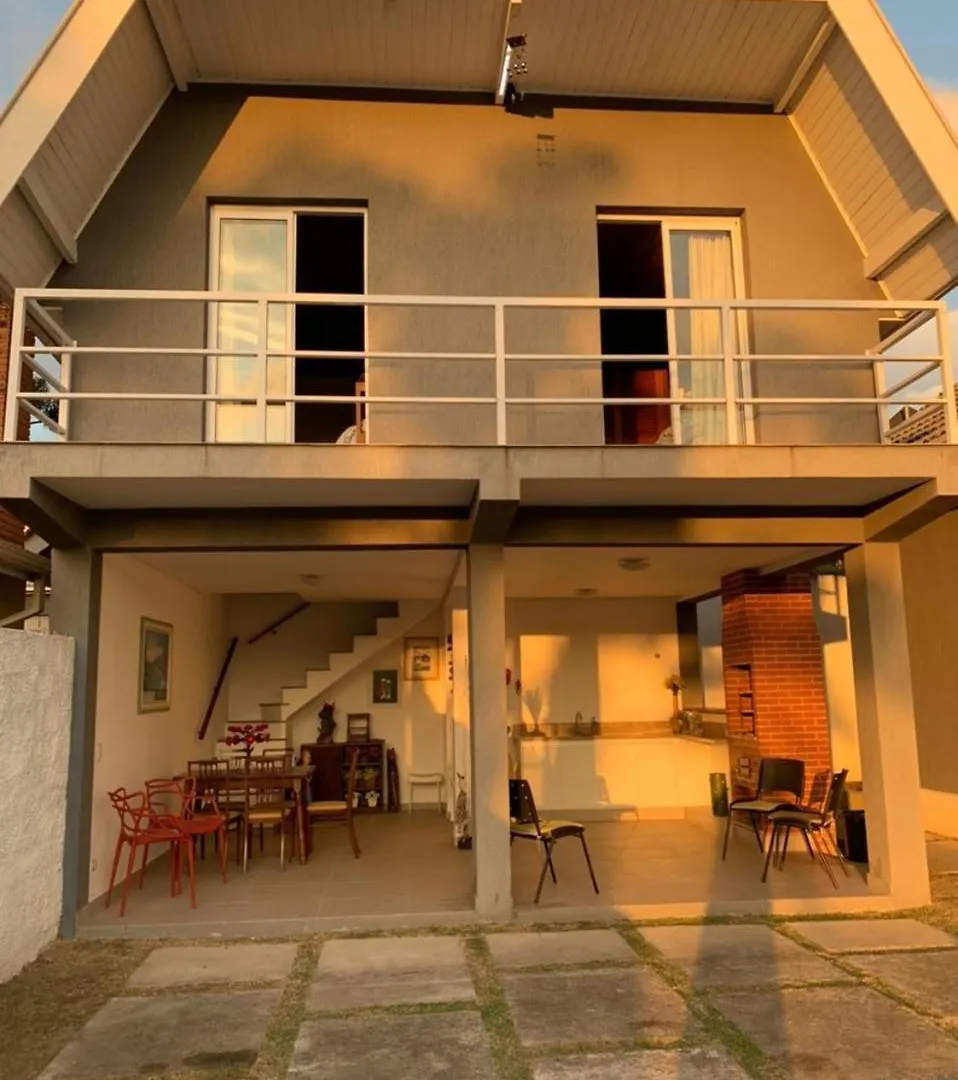 Feriehus Puppio House - Capivari Campos do Jordão Brasilien