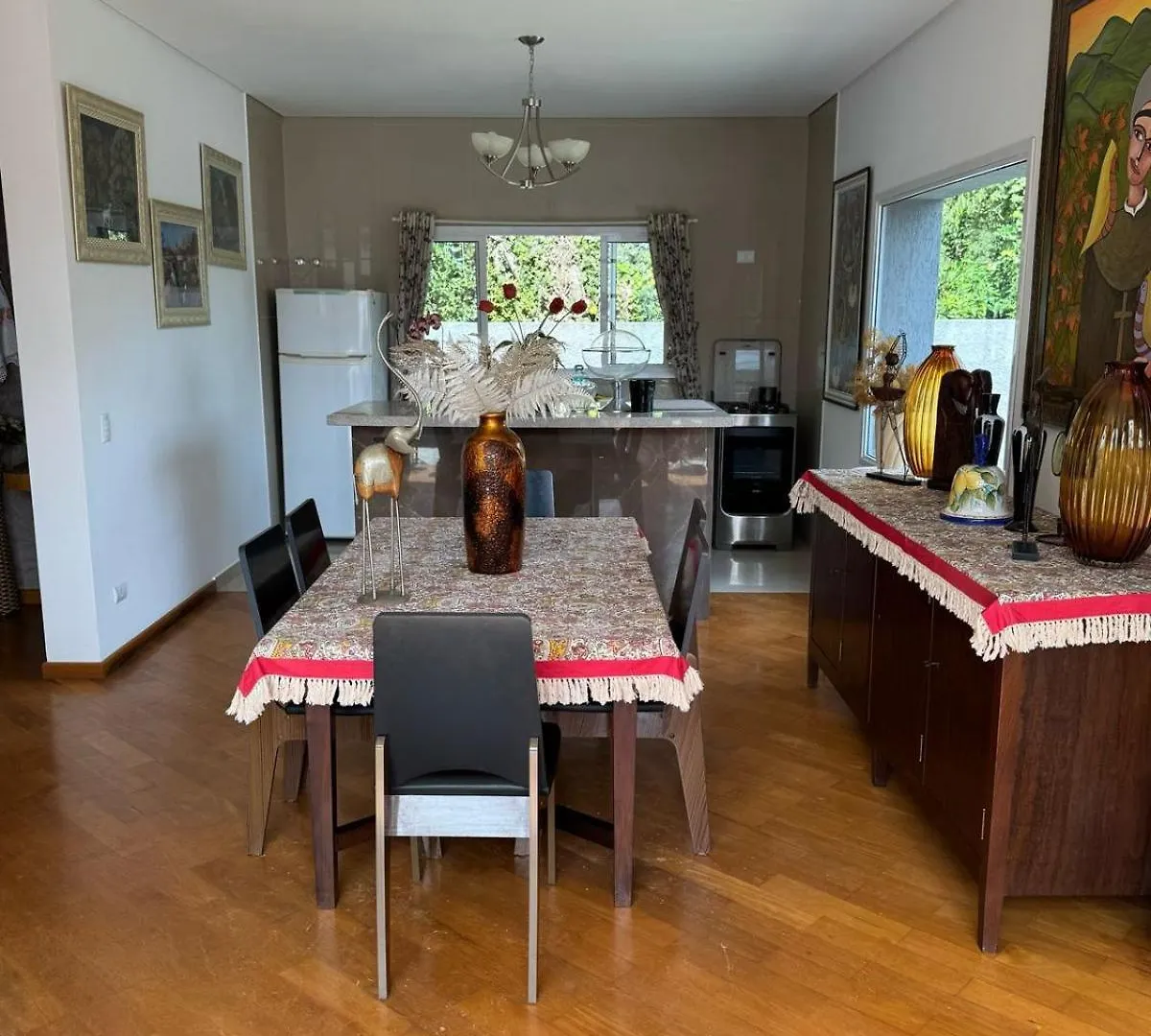 Puppio House - Capivari Campos do Jordão Feriehus