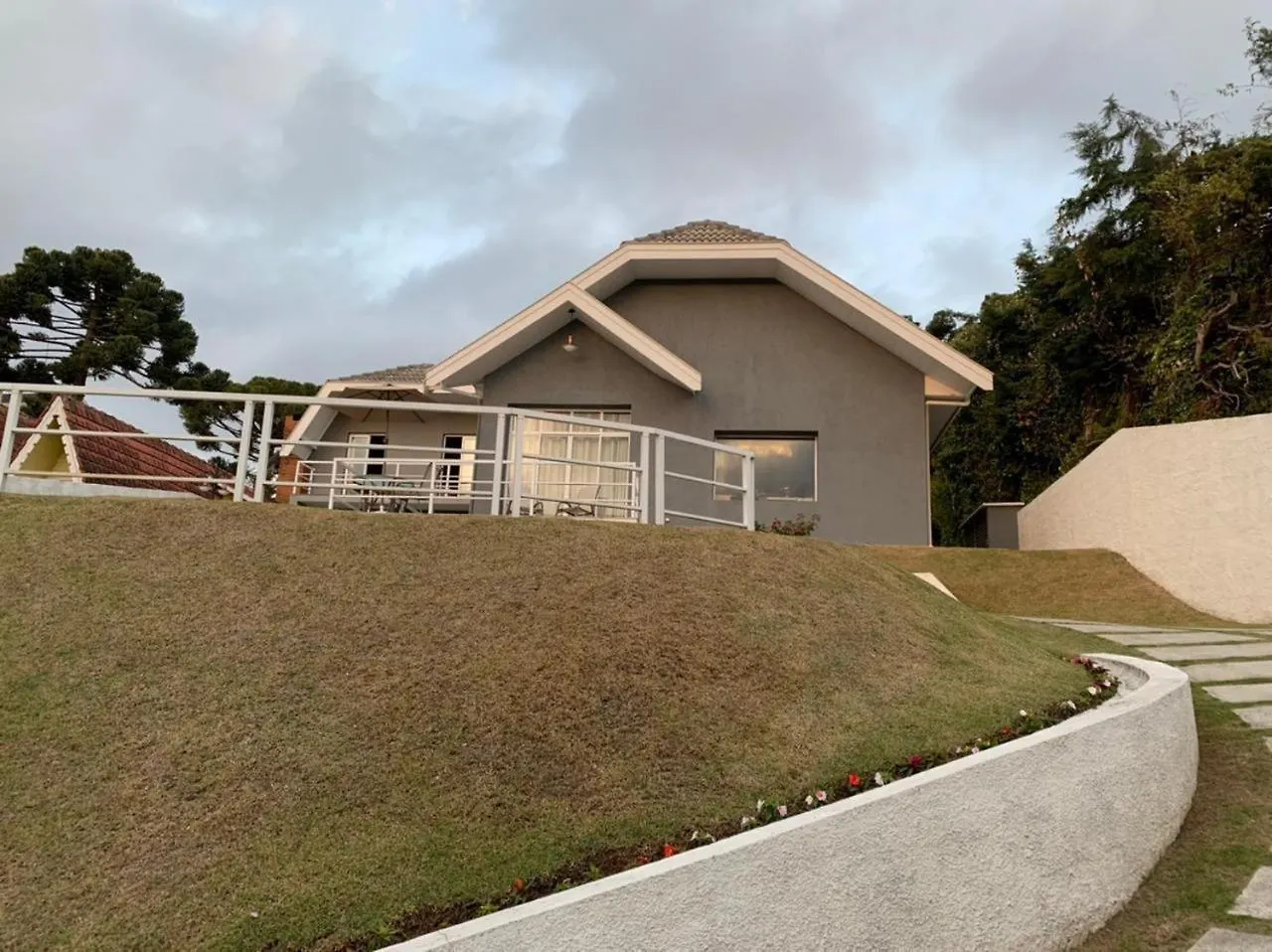 Prázdninový dům Puppio House - Capivari Campos do Jordão