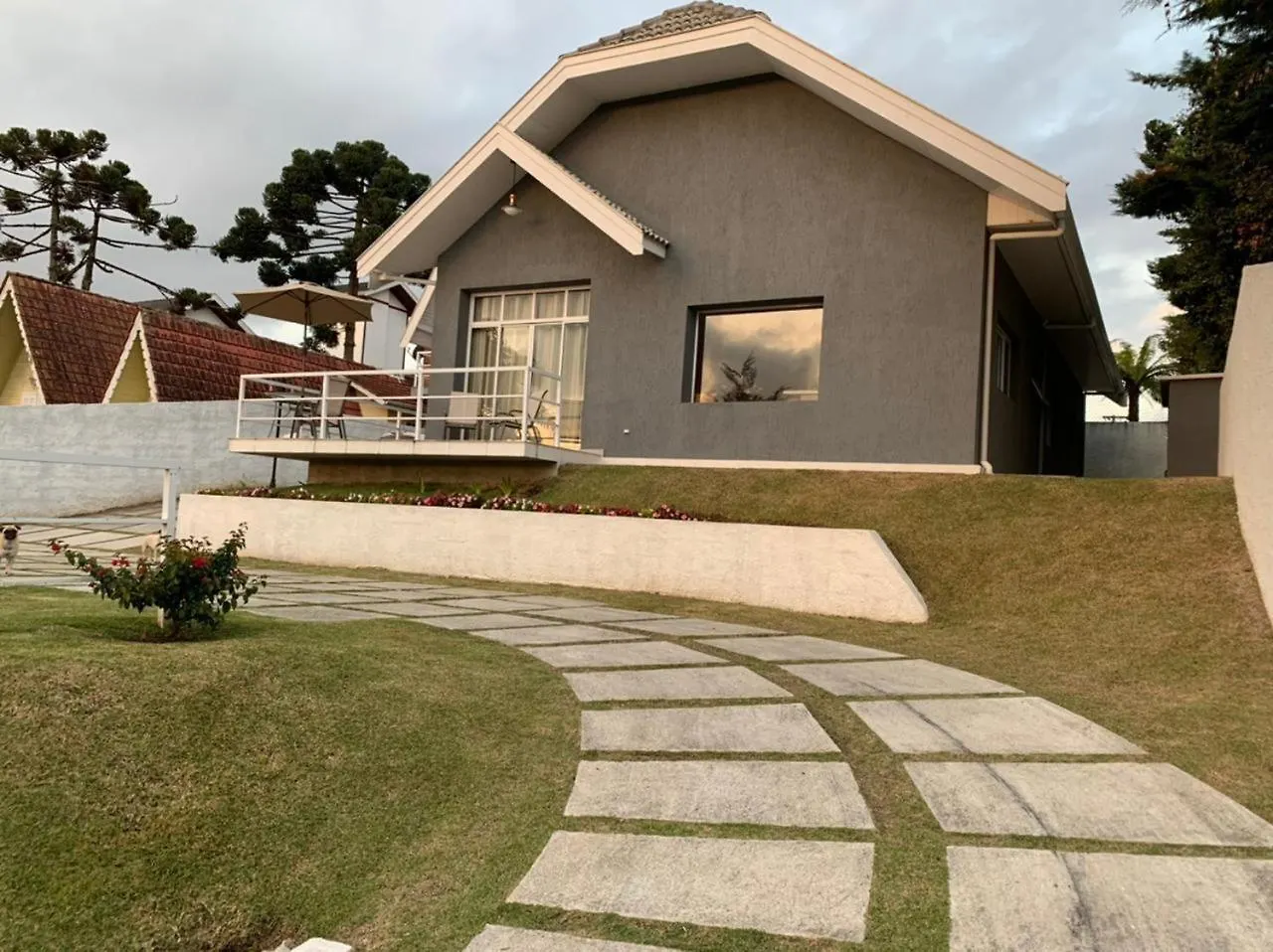 Puppio House - Capivari Campos do Jordão Brazílie