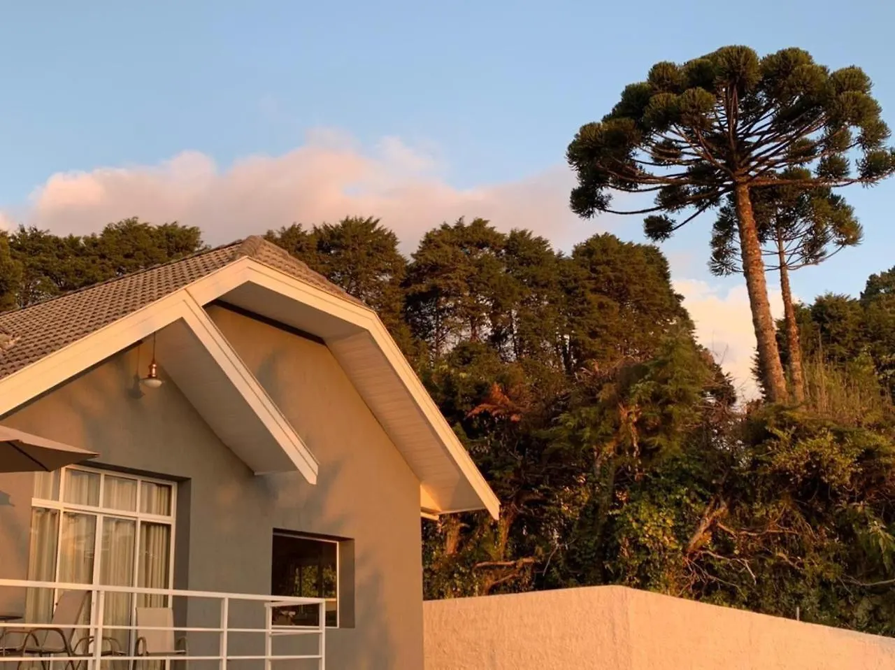Prázdninový dům Puppio House - Capivari Campos do Jordão