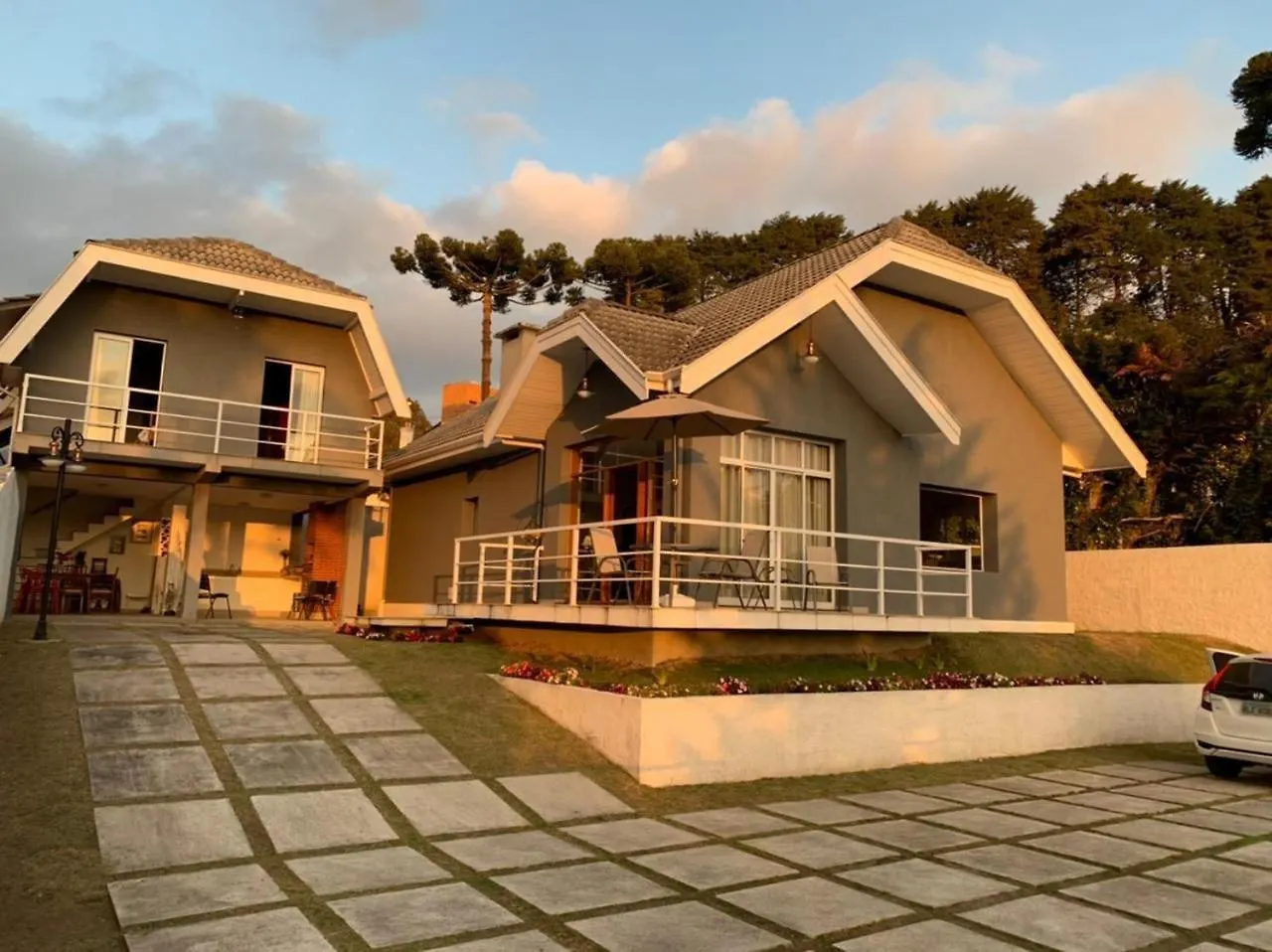 Puppio House - Capivari Campos do Jordão 0*,