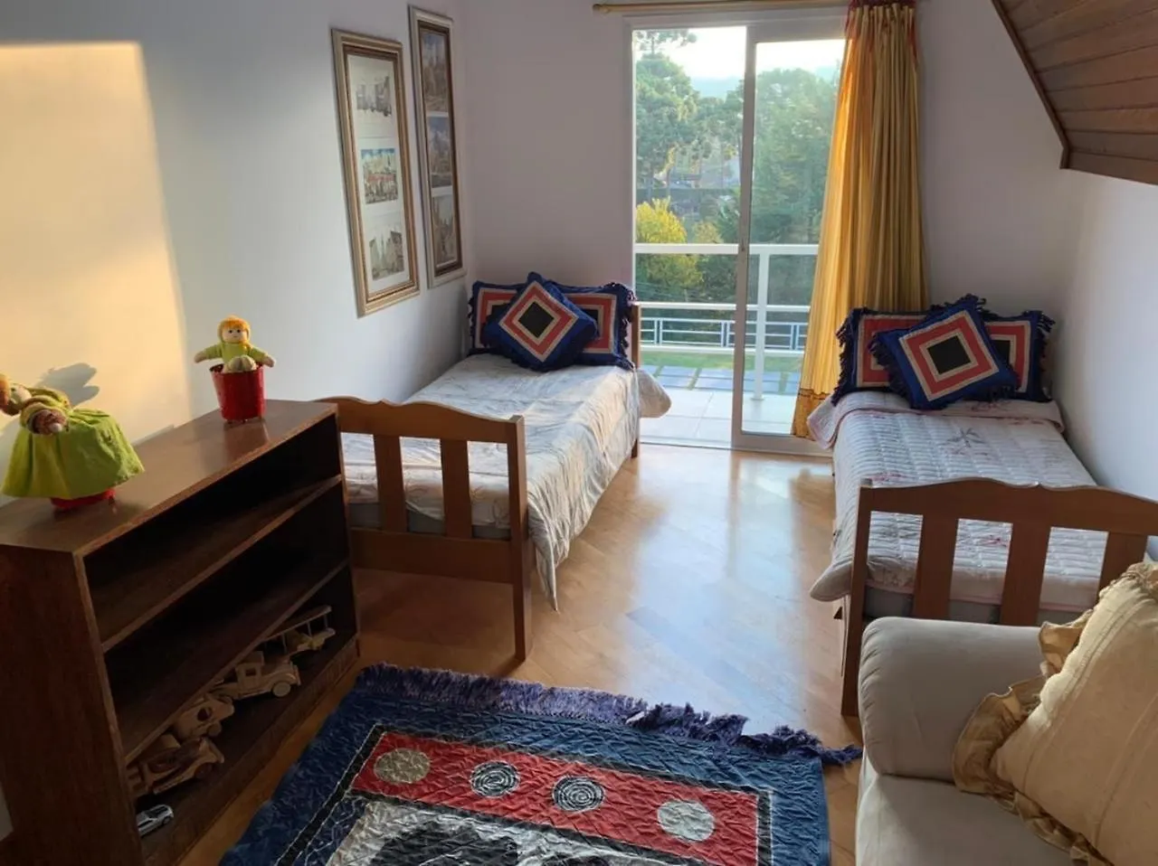 Puppio House - Capivari Campos do Jordão Brazílie