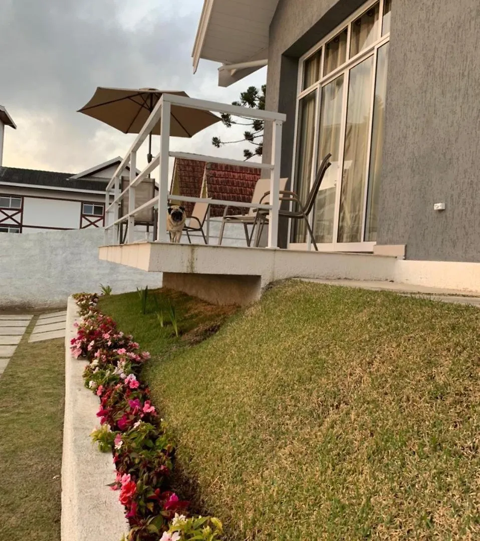 Puppio House - Capivari Campos do Jordão